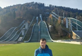 Vreme je za ski skokove!